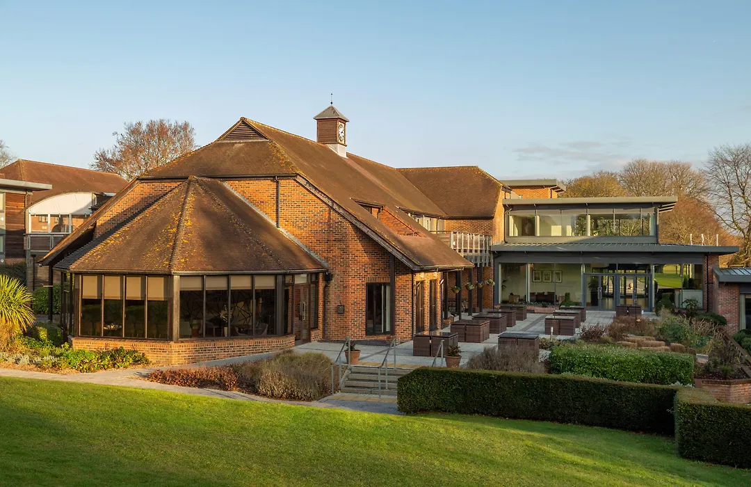 Norton Park Hotel, Spa & Manor House - Winchester-1