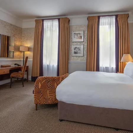 Norton Park Hotel, Spa & Manor House - Winchester-2