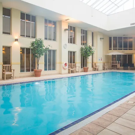 Norton Park Hotel, Spa & Manor House - Winchester-2